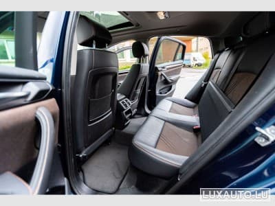 BMW X4 30dA 258 X-Line xDrive (2015) - Photo 5