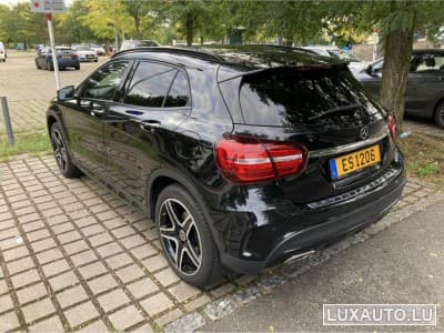 Mercedes GLA 180 180 AMG Line Night Pack 7G-DCT (2020) - Foto 1