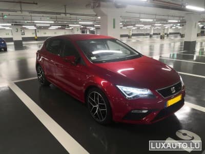 Seat Leon 1.4 TSi FR (2017) - Photo 1