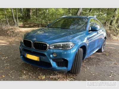 BMW X6M 4.4 iA (2016) - Photo 1