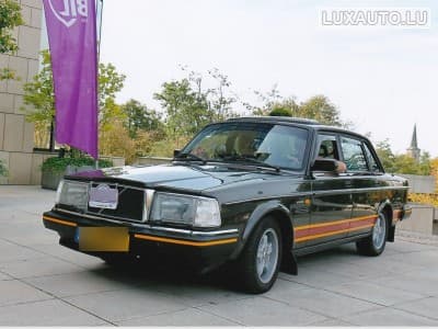 Volvo 244 2.0 Turbo Intercooler (1984) - Foto 1