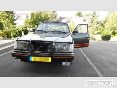 Volvo 244 2.0 Turbo Intercooler (1984) - Foto 6