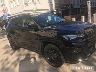 Jeep Compass 1.3 Hybrid PHEV 4x4 Auto. (2022) - Foto 1