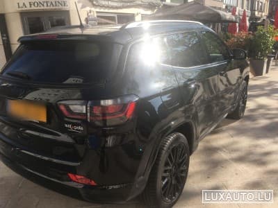 Jeep Compass 1.3 Hybrid PHEV 4x4 Auto. (2022) - Foto 2