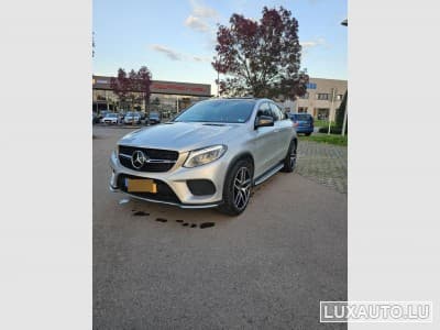 Mercedes GLE Coupé 43 AMG 4Matic 9G-Tronic (2017) - Foto 1
