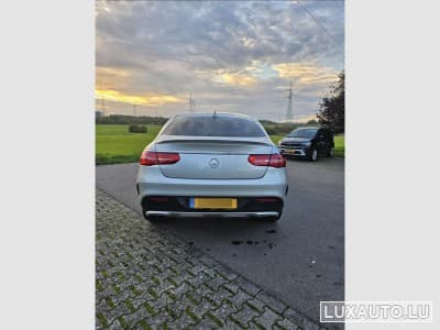 Mercedes GLE Coupé 43 AMG 4Matic 9G-Tronic (2017) - Foto 4