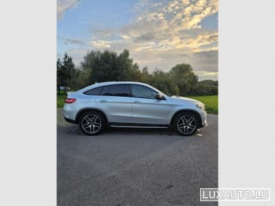 Mercedes GLE Coupé 43 AMG 4Matic 9G-Tronic (2017) - Foto 5