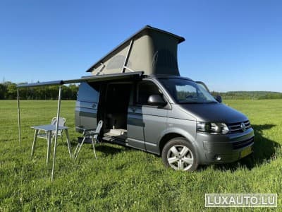VW California 2.0 Tdi 177 DSG (2010) - Photo 1