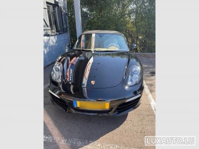 Porsche Boxster 2.7 (2012) - Photo 1