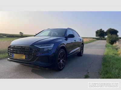 Audi Q8 50 Tdi 286 S-Line Quattro Tiptronic (2022) - Foto 1