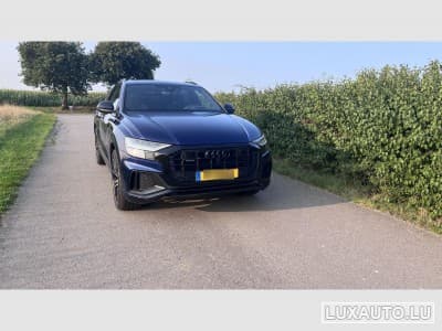 Audi Q8 50 Tdi 286 S-Line Quattro Tiptronic (2022) - Foto 10