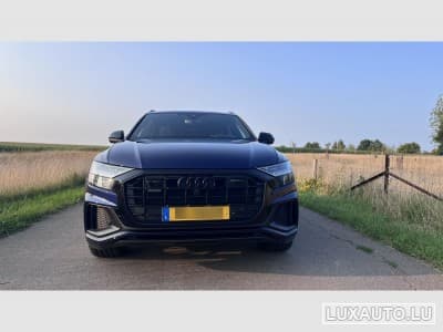 Audi Q8 50 Tdi 286 S-Line Quattro Tiptronic (2022) - Foto 3