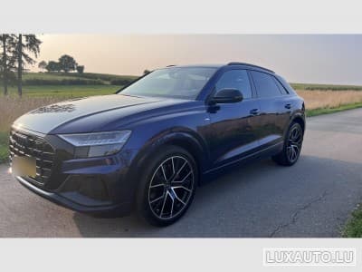Audi Q8 50 Tdi 286 S-Line Quattro Tiptronic (2022) - Foto 4