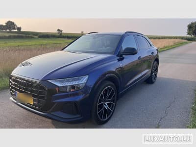 Audi Q8 50 Tdi 286 S-Line Quattro Tiptronic (2022) - Foto 6