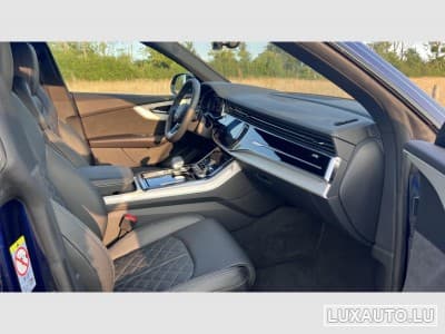 Audi Q8 50 Tdi 286 S-Line Quattro Tiptronic (2022) - Foto 7