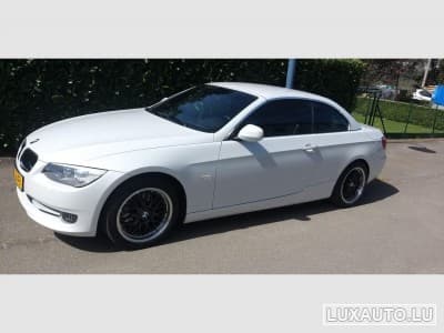 BMW 320 Cabriolet Cd 184 (2012) - Photo 1