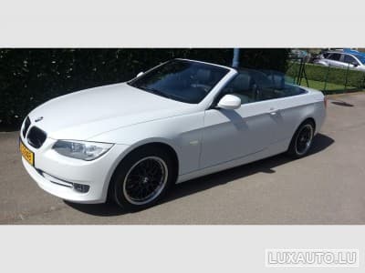 BMW 320 Cabriolet Cd 184 (2012) - Photo 2