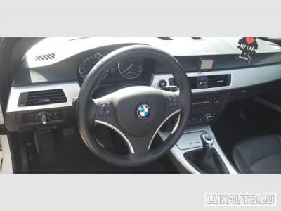 BMW 320 Cabriolet Cd 184 (2012) - Photo 4