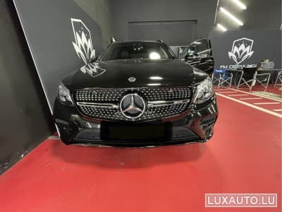 Mercedes GLC 43 AMG 43 AMG 4Matic 9G-Tronic (2018) - Photo 11