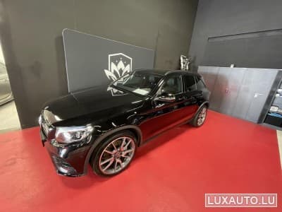 Mercedes GLC 43 AMG 43 AMG 4Matic 9G-Tronic (2018) - Photo 12