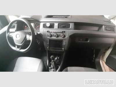 VW Caddy Van 1.4 CNG (2019) - Photo 3