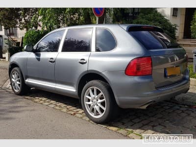 Porsche Cayenne 4.5 S Tiptronic (2006) - Foto 2