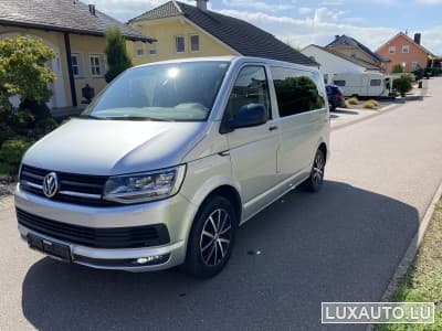 VW Multivan 2.0 Tdi 150 Trendline DSG (2017) - Foto 1