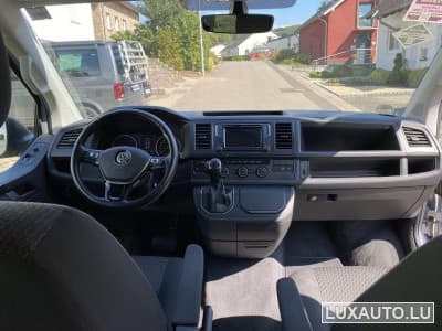 VW Multivan 2.0 Tdi 150 Trendline DSG (2017) - Foto 2