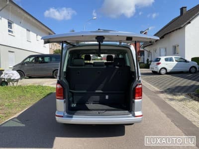VW Multivan 2.0 Tdi 150 Trendline DSG (2017) - Foto 3