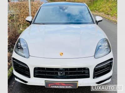Porsche Cayenne 3.6 GTS PDK (2022) - Foto 12
