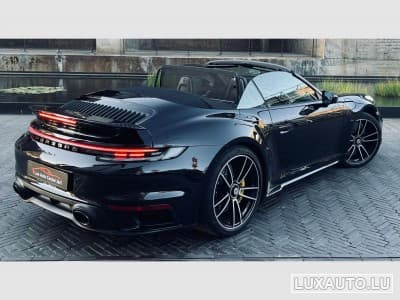 Porsche 911 Cabriolet 3.8 Turbo S PDK (2022) - Foto 12
