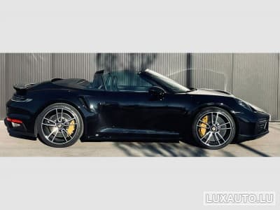 Porsche 911 Cabriolet 3.8 Turbo S PDK (2022) - Foto 3