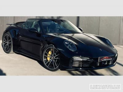 Porsche 911 Cabriolet 3.8 Turbo S PDK (2022) - Foto 4