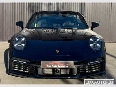 Porsche 911 Cabriolet 3.8 Turbo S PDK (2022) - Foto 7