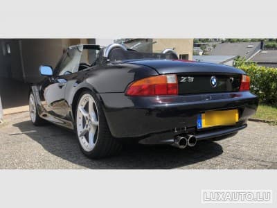 BMW Z3 1.9 i (1997) - Foto 3