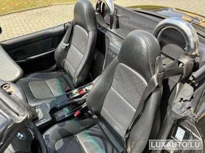 BMW Z3 1.9 i (1997) - Foto 6