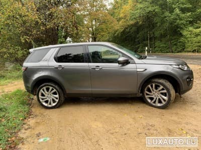 Land-Rover Discovery Sport 2.2 SD4 HSE 4WD Auto. (2015) - Foto 1