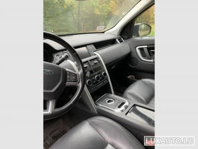 Land-Rover Discovery Sport 2.2 SD4 HSE 4WD Auto. (2015) - Foto 2