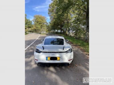 Porsche Cayman GT4 Clubsport (2020) - Foto 2