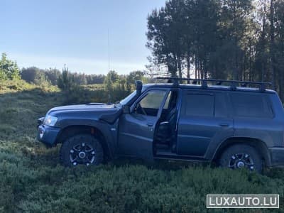 Nissan Patrol 3.0 Di 160 (2005) - Photo 1