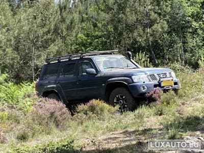 Nissan Patrol 3.0 Di 160 (2005) - Photo 2