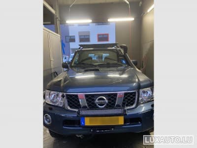 Nissan Patrol 3.0 Di 160 (2005) - Photo 4
