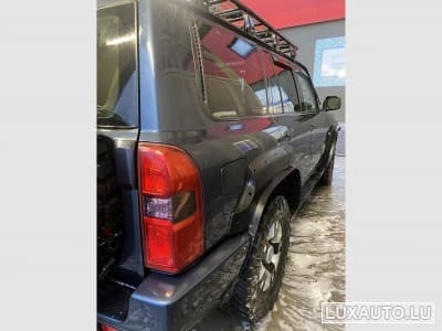 Nissan Patrol 3.0 Di 160 (2005) - Photo 5