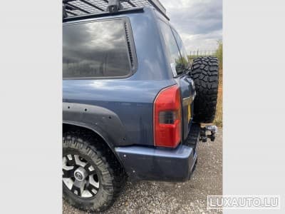 Nissan Patrol 3.0 Di 160 (2005) - Photo 6