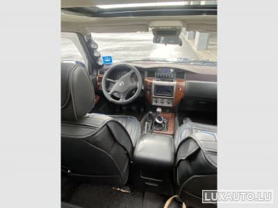 Nissan Patrol 3.0 Di 160 (2005) - Photo 7