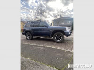 Nissan Patrol 3.0 Di 160 (2005) - Photo 8