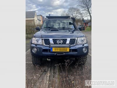 Nissan Patrol 3.0 Di 160 (2005) - Photo 9