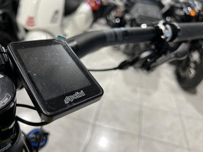 TORA  Rock Shox Yari