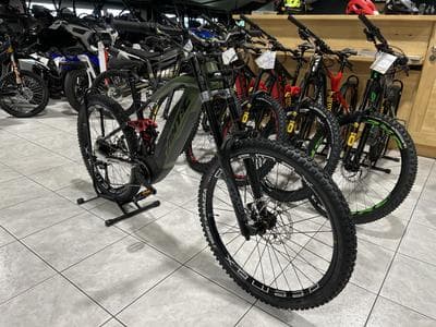 XXF 2.0 Downhill  Al