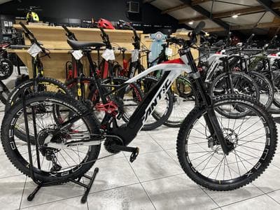 XXF 2.0 Downhill  Al